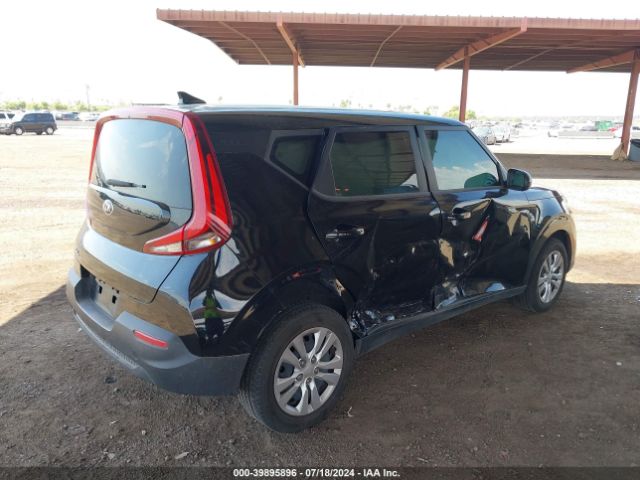 KNDJ23AU7L7710462 KIA SOUL LX