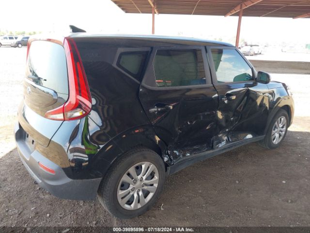 KNDJ23AU7L7710462 KIA SOUL LX