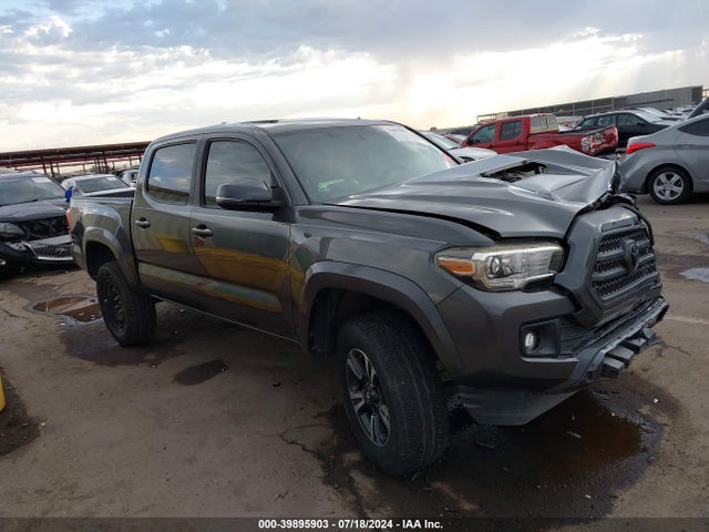 Toyota Tacoma Trd Sport 2016 3TMAZ5CN0GM013028 головне зображення