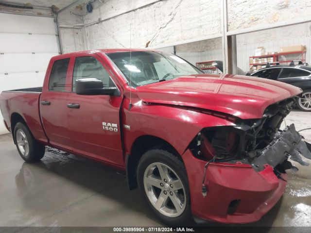 1C6RR7FT9FS672991 RAM 1500 Express