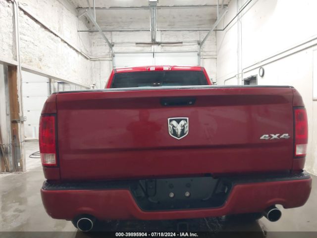 1C6RR7FT9FS672991 RAM 1500 Express