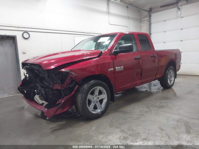 1C6RR7FT9FS672991 RAM 1500 Express
