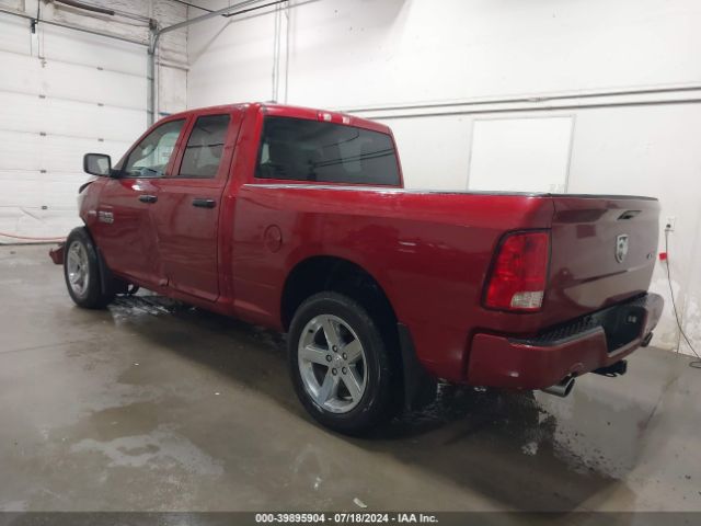 1C6RR7FT9FS672991 RAM 1500 Express