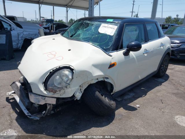 WMWXU1C57G2D11097 Mini Hardtop Cooper