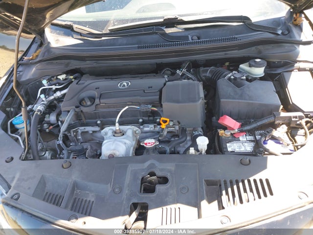 19UDE2F3XGA012369 Acura Ilx 2.4l/acurawatch Plus Package