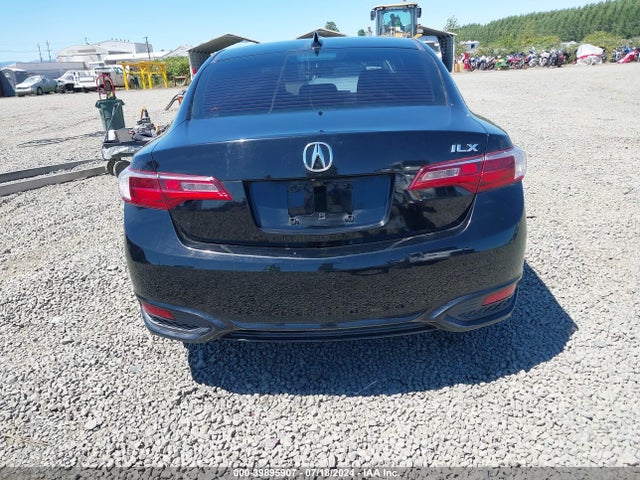 19UDE2F3XGA012369 Acura Ilx 2.4l/acurawatch Plus Package