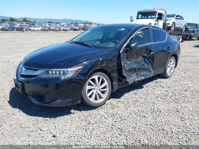 19UDE2F3XGA012369 Acura Ilx 2.4l/acurawatch Plus Package
