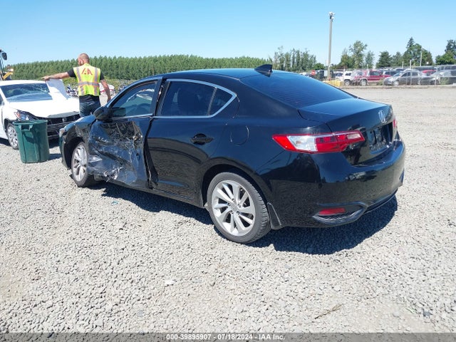 19UDE2F3XGA012369 Acura Ilx 2.4l/acurawatch Plus Package