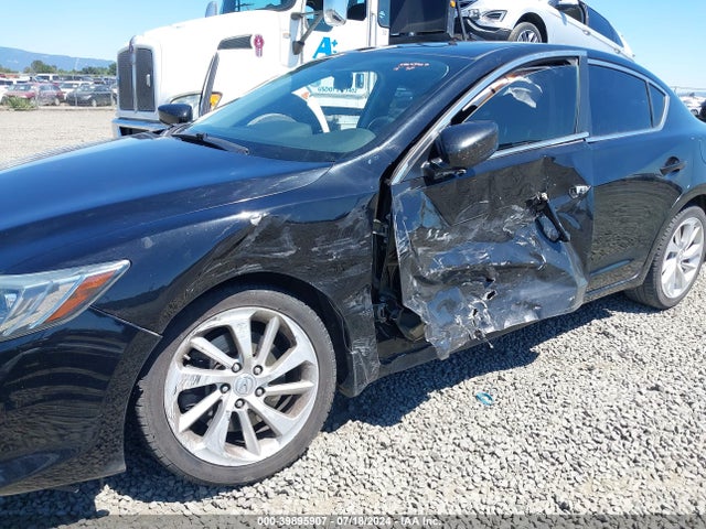 19UDE2F3XGA012369 Acura Ilx 2.4l/acurawatch Plus Package