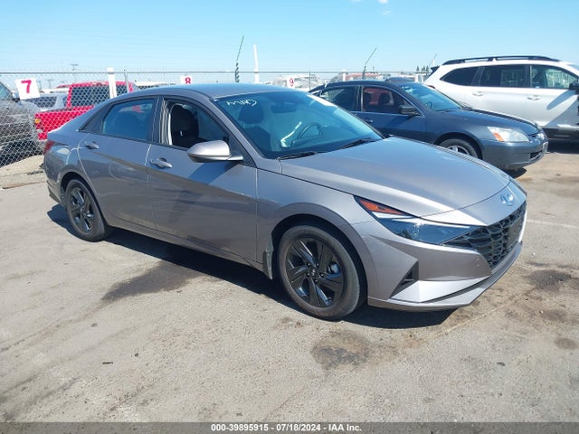 Hyundai ELANTRA SEL 2023 KMHLM4AG6PU584701 Image 1