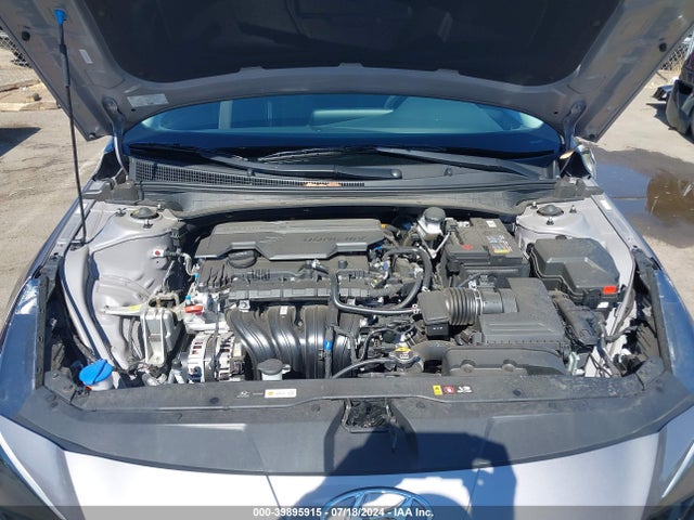 Hyundai ELANTRA SEL 2023 KMHLM4AG6PU584701 Image 10