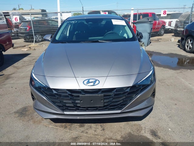 Hyundai ELANTRA SEL 2023 KMHLM4AG6PU584701 Image 12