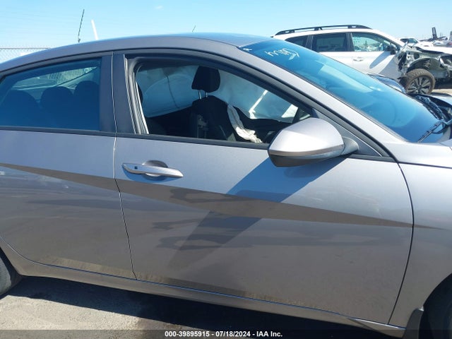 Hyundai ELANTRA SEL 2023 KMHLM4AG6PU584701 Image 13