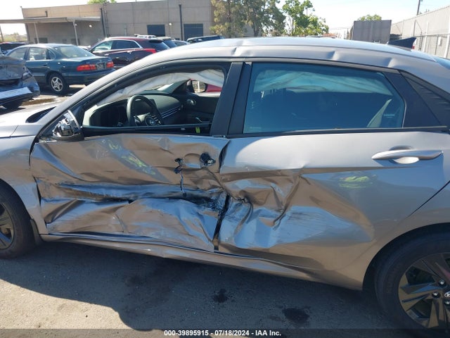 Hyundai ELANTRA SEL 2023 KMHLM4AG6PU584701 Image 14