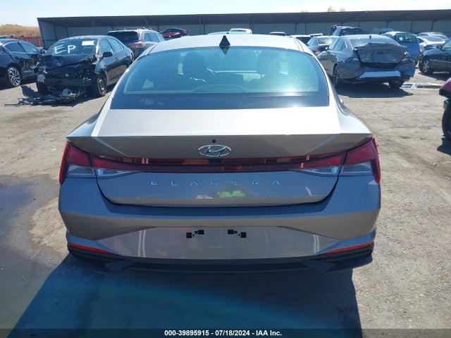 Hyundai ELANTRA SEL 2023 KMHLM4AG6PU584701 Image 16