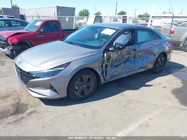 Hyundai ELANTRA SEL 2023 KMHLM4AG6PU584701 Image 2