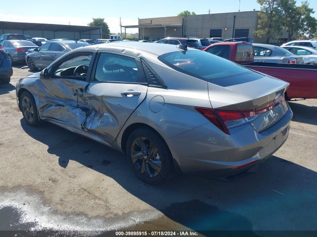 Hyundai ELANTRA SEL 2023 KMHLM4AG6PU584701 Image 3