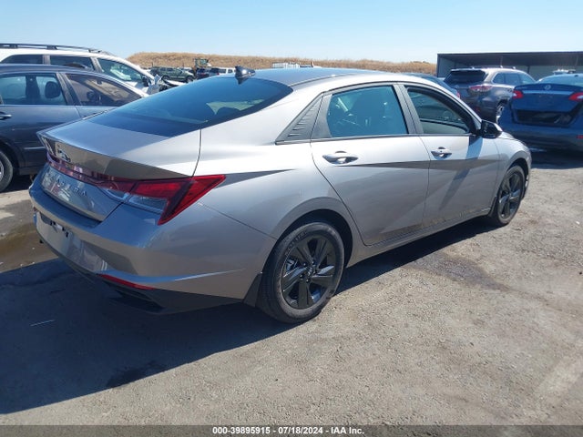 Hyundai ELANTRA SEL 2023 KMHLM4AG6PU584701 Image 4