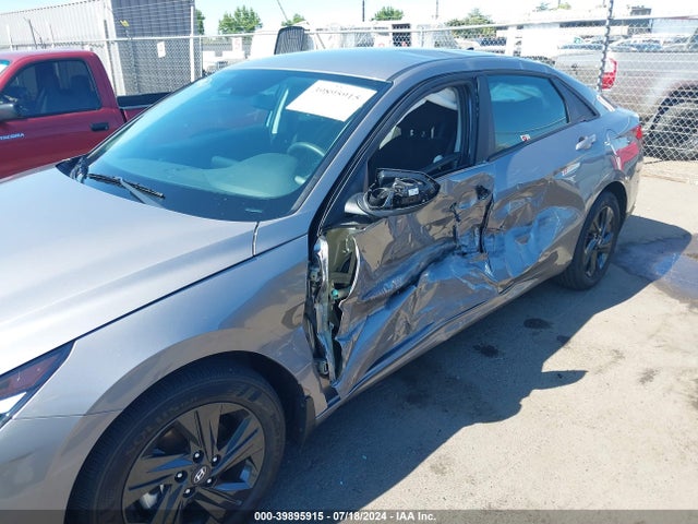 Hyundai ELANTRA SEL 2023 KMHLM4AG6PU584701 Image 6