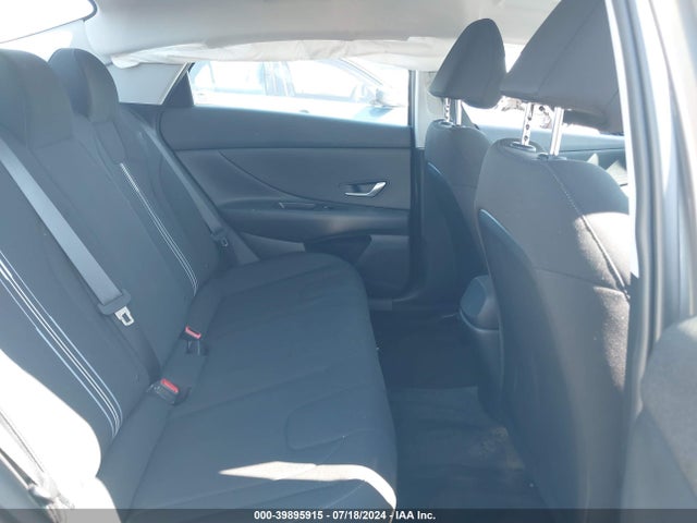 Hyundai ELANTRA SEL 2023 KMHLM4AG6PU584701 Image 8