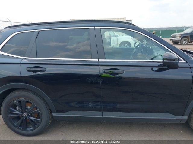 2HKRS6H93RH812853 Honda Cr-v Hybrid Sport Touring