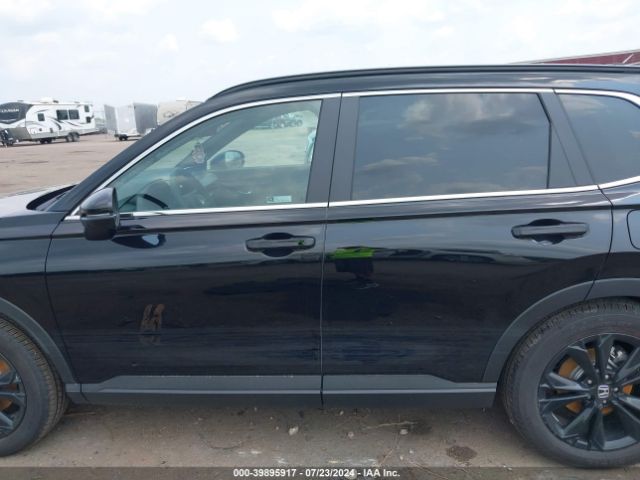 2HKRS6H93RH812853 Honda Cr-v Hybrid Sport Touring