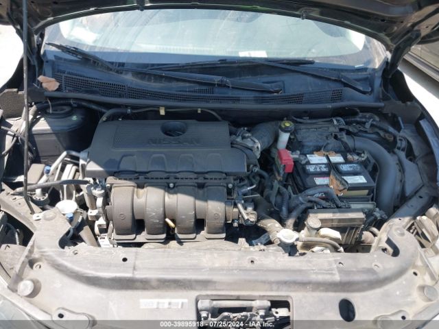 3N1AB7AP7JY253118 Nissan SENTRA S
