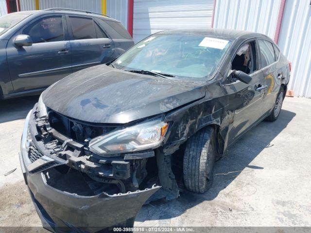 3N1AB7AP7JY253118 Nissan SENTRA S