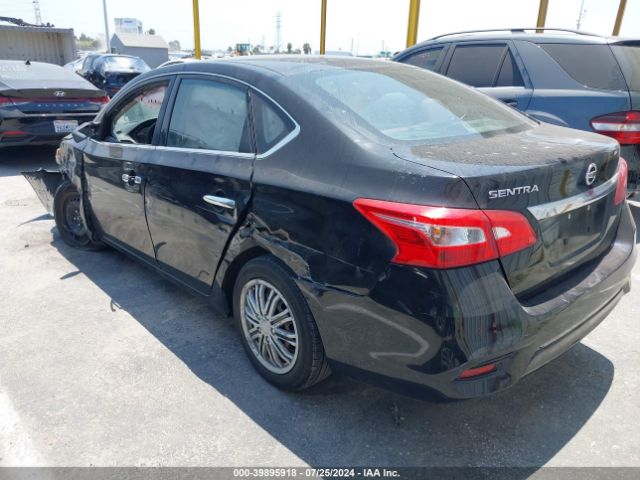 3N1AB7AP7JY253118 Nissan SENTRA S