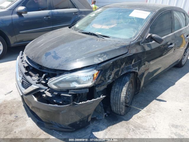 3N1AB7AP7JY253118 Nissan SENTRA S