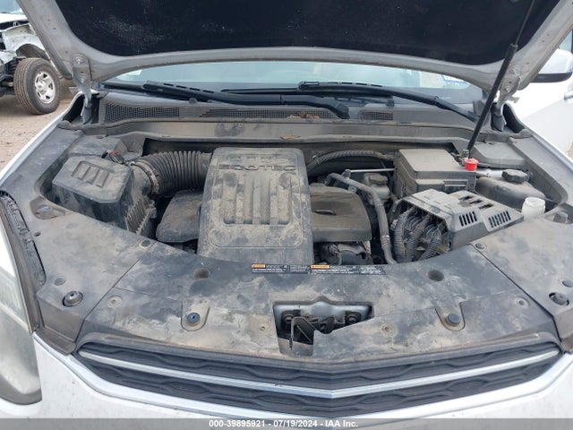 Chevrolet Equinox Ltz 2016 2GNALDEK8G6178356 Image 10