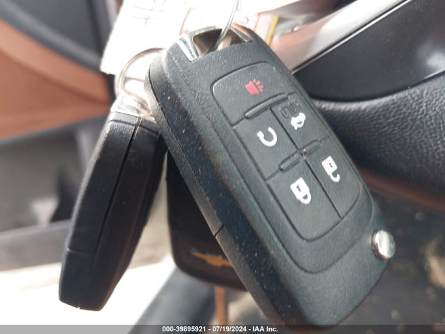 Chevrolet Equinox Ltz 2016 2GNALDEK8G6178356 Image 11