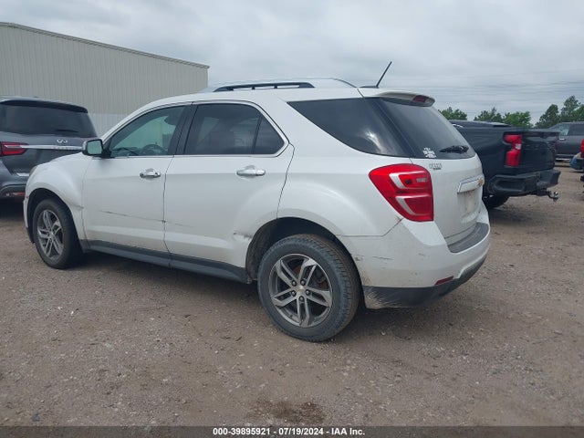 Chevrolet Equinox Ltz 2016 2GNALDEK8G6178356 Image 3