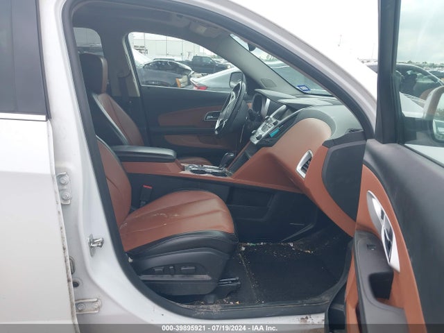 Chevrolet Equinox Ltz 2016 2GNALDEK8G6178356 Image 5