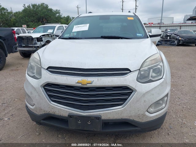 Chevrolet Equinox Ltz 2016 2GNALDEK8G6178356 Image 6