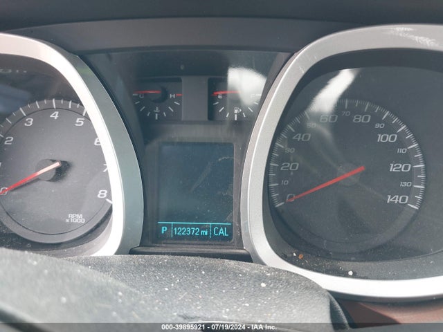 Chevrolet Equinox Ltz 2016 2GNALDEK8G6178356 Image 7