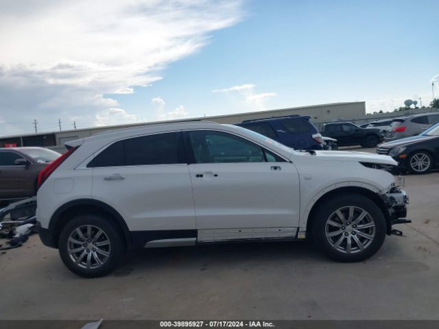 1GYFZCR40LF035608 Cadillac Xt4 Fwd Premium Luxury