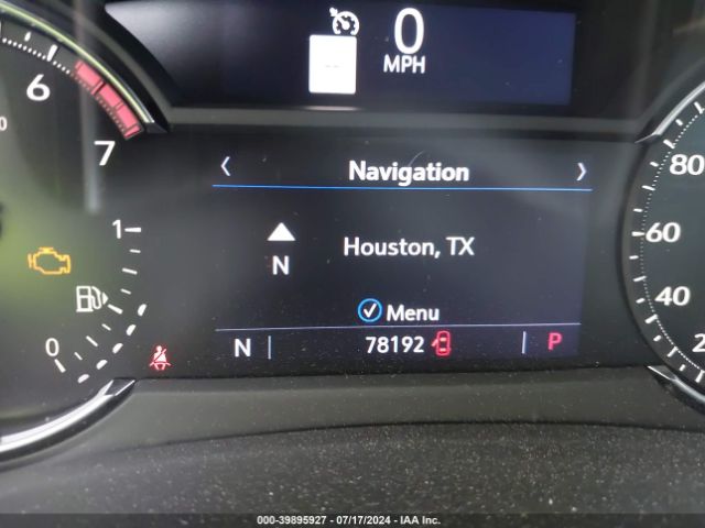 1GYFZCR40LF035608 Cadillac Xt4 Fwd Premium Luxury