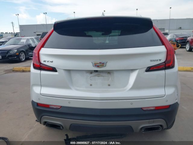1GYFZCR40LF035608 Cadillac Xt4 Fwd Premium Luxury