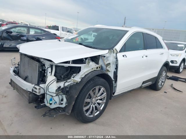 1GYFZCR40LF035608 Cadillac Xt4 Fwd Premium Luxury