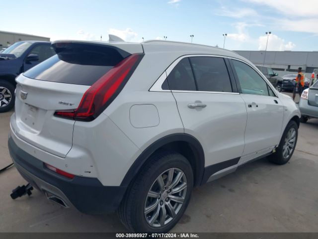 1GYFZCR40LF035608 Cadillac Xt4 Fwd Premium Luxury
