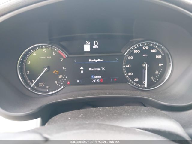 1GYFZCR40LF035608 Cadillac Xt4 Fwd Premium Luxury