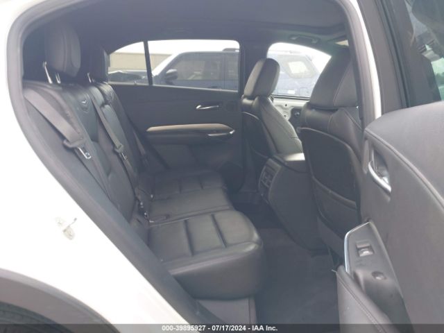 1GYFZCR40LF035608 Cadillac Xt4 Fwd Premium Luxury