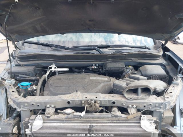 5FNYF5H96JB001769 Honda Pilot Touring