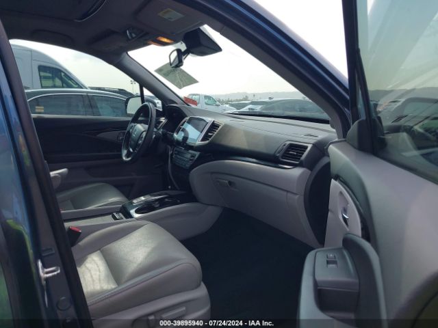 5FNYF5H96JB001769 Honda Pilot Touring