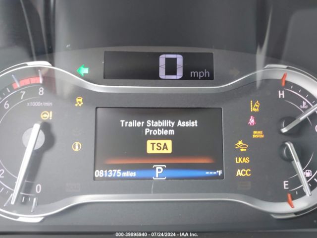 5FNYF5H96JB001769 Honda Pilot Touring