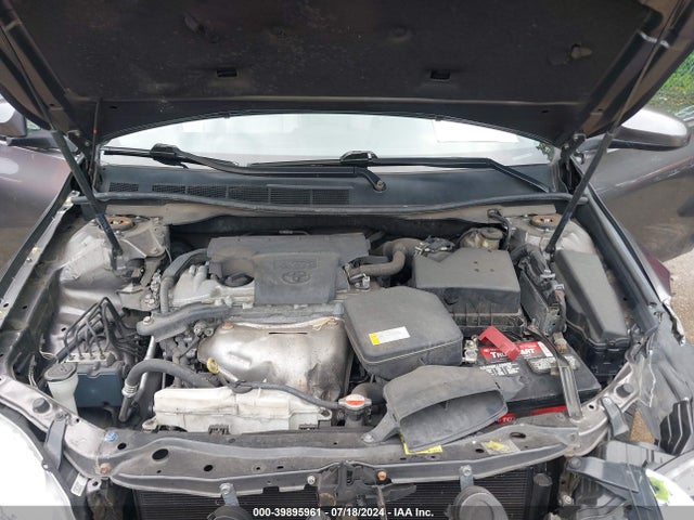 Toyota CAMRY XLE 2016 4T4BF1FK8GR573979 Image 10