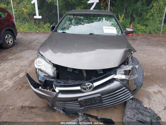 Toyota CAMRY XLE 2016 4T4BF1FK8GR573979 Image 12