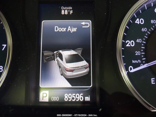Toyota CAMRY XLE 2016 4T4BF1FK8GR573979 Image 15