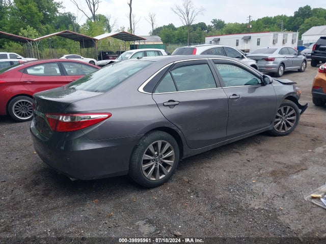Toyota CAMRY XLE 2016 4T4BF1FK8GR573979 Image 4